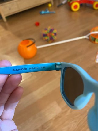 Gafas de sol Suavinex para bebé