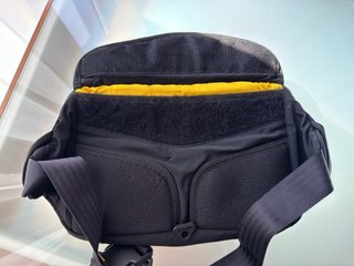 Bolso Sling GUD Terra I Negro
