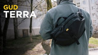 Bolso Sling GUD Terra I Negro