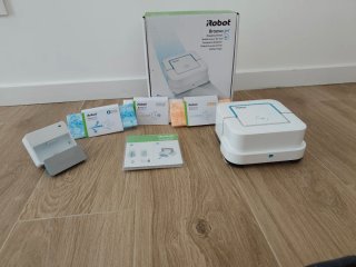 Robot friegasuelos Braava jet 240