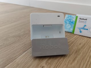 Robot friegasuelos Braava jet 240