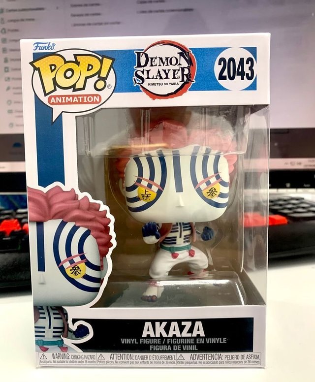 Akaza 2043 - Funko