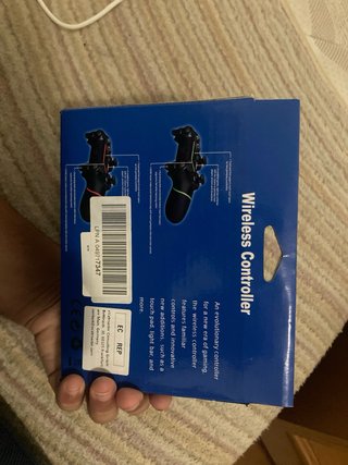 Mando PS4 y PC sin abrir