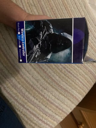 Mando PS4 y PC sin abrir