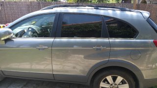 Chevrolet Captiva 2010
