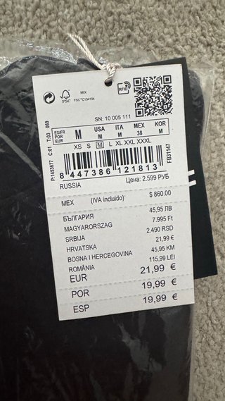 Camiseta Viva Suecia