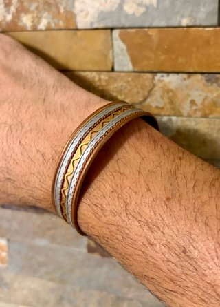 Pulsera Marrakech