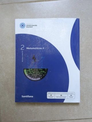 Matemáticas II, 2 Bachillerato, Proyecto Constr...