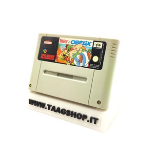 Asterix & Obelix Super Nintendo SNES