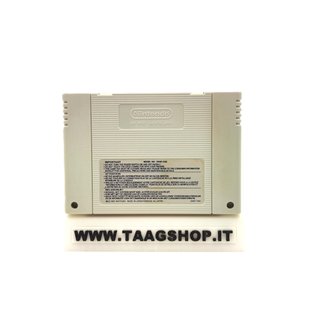 Asterix & Obelix Super Nintendo SNES
