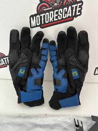 Guantes Dainese Piel Talla L Nuevos