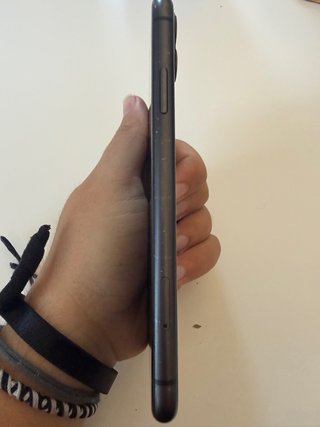 iPhone 11 Negro 256 GB