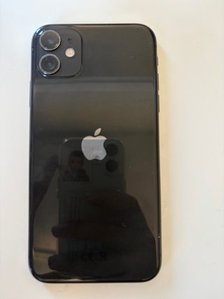 iPhone 11 Negro 256 GB