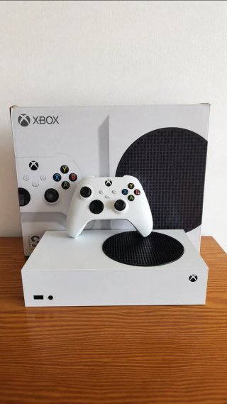 Xbox Series S Blanca