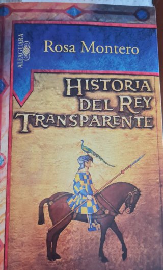 Historia del rey transparente
