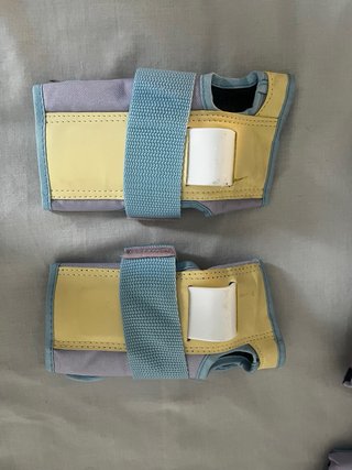 Protecciones Patines Impala Set 3 Piezas
