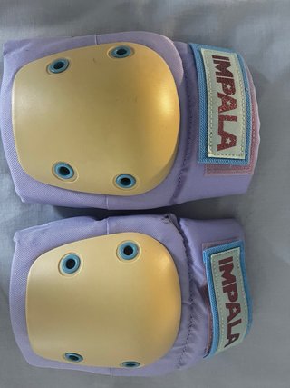 Protecciones Patines Impala Set 3 Piezas