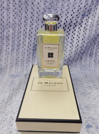 Perfume Jo Malone Lime Basil & Mandarin 100ml