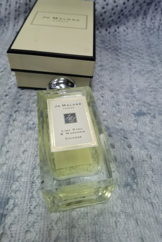 Perfume Jo Malone Lime Basil & Mandarin 100ml