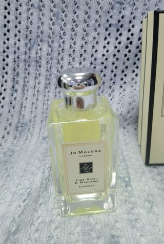 Perfume Jo Malone Lime Basil & Mandarin 100ml