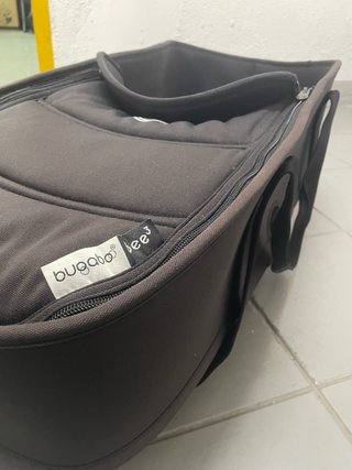 Cuco Bugaboo Bee 3 + adaptadores
