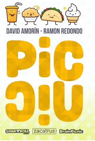 Picnic juego de mesa