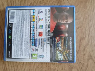 FIFA 18 e FIFA 17 PS4 (PlayStation 4)