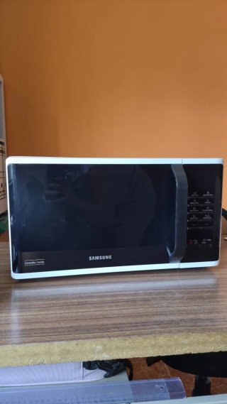 Micro-ondas Samsung Ceramic Inside