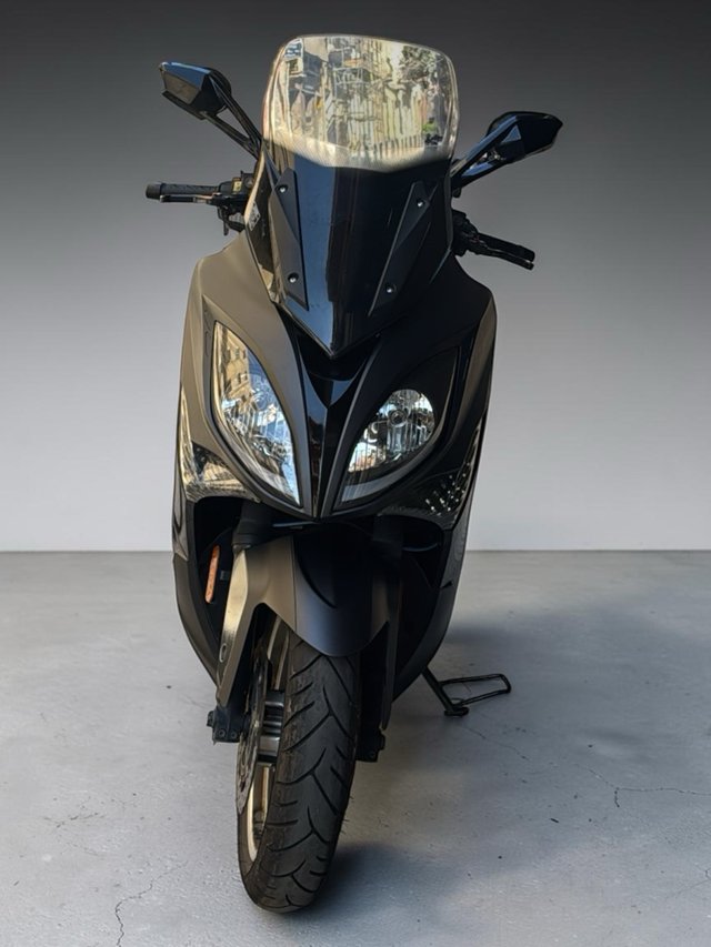 Kymco Xciting 400i ABS 2018
