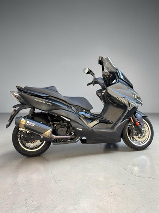 Kymco Xciting 400i ABS 2018