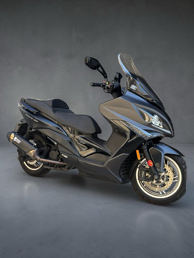 Kymco Xciting 400i ABS 2018