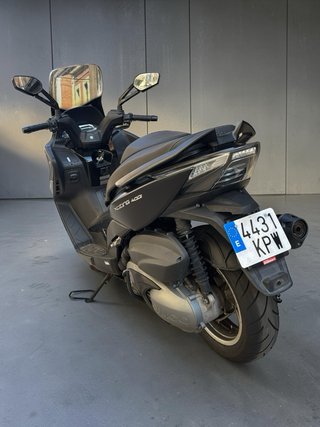 Kymco Xciting 400i ABS 2018