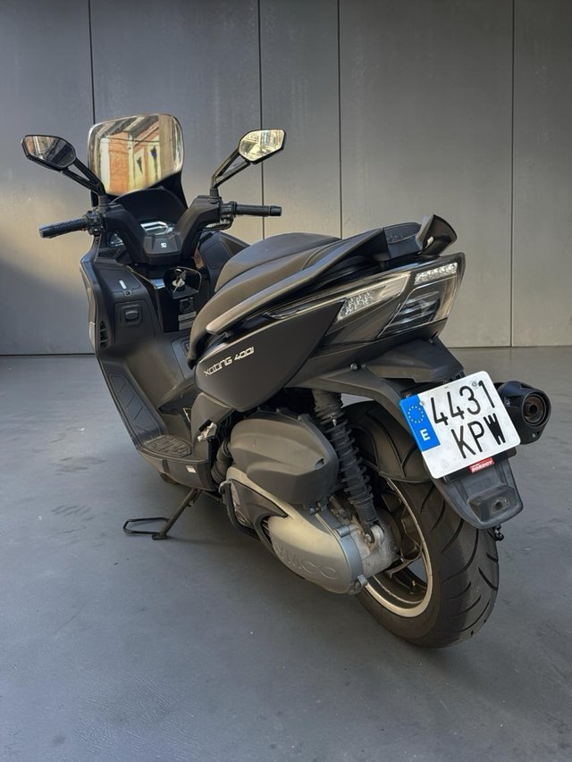 Kymco Xciting 400i ABS 2018