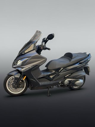 Kymco Xciting 400i ABS 2018