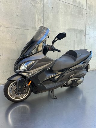Kymco Xciting 400i ABS 2018