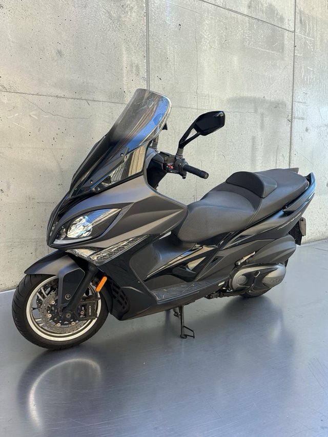 Kymco Xciting 400i ABS 2018