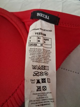 3 Bikinis Parte Superior