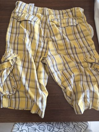 Bermudas h&m
