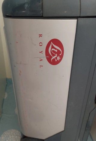 Aspirador Royal Lux D790