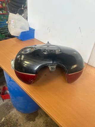 Depósito Kawasaki Vulcan 1500 2002