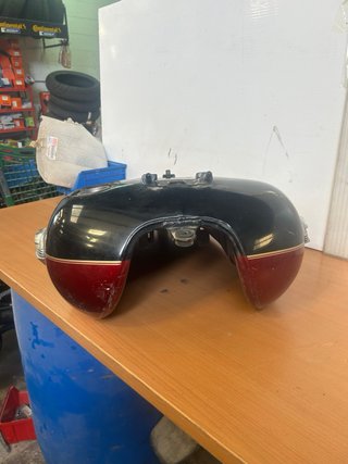 Depósito Kawasaki Vulcan 1500 2002