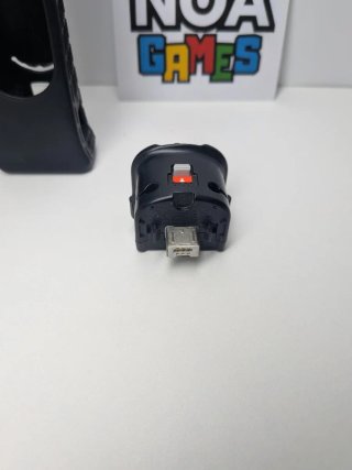 Adaptador Motion Plus con funda Nintendo Wii