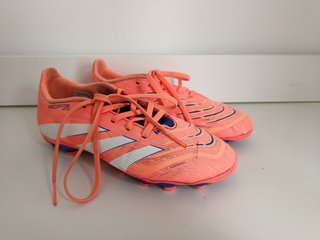Zapatillas Adidas Tacos Fútbol Talla 37 1/3