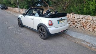 MINI Cabrio 2010