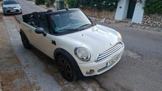 MINI Cabrio 2010
