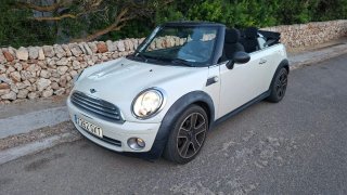 MINI Cabrio 2010