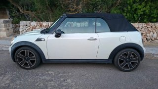 MINI Cabrio 2010