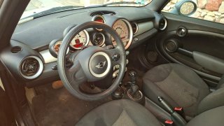 MINI Cabrio 2010