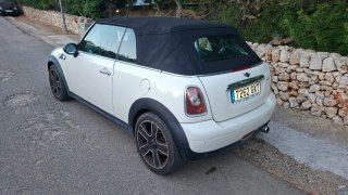MINI Cabrio 2010