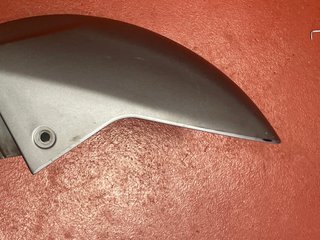 Guardabarros Suzuki Burgman 125 2014 ABS